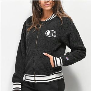 Champion Life Sherpa Full zip jacket